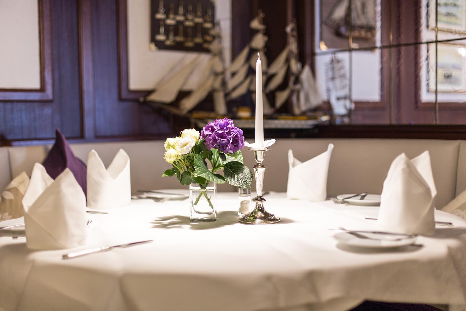 Hotel-Restaurant Steuermann Karlsruhe Buitenkant foto