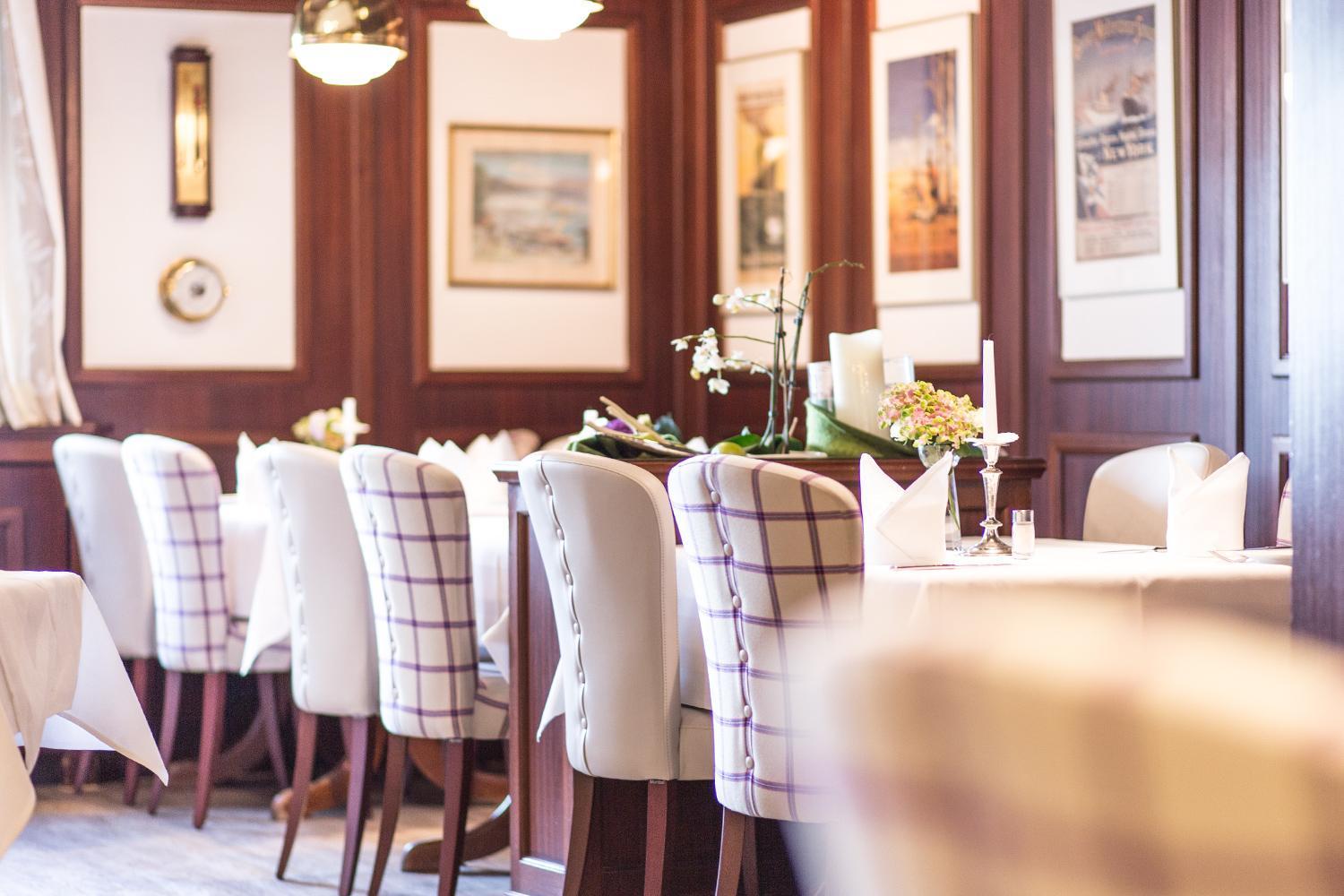 Hotel-Restaurant Steuermann Karlsruhe Buitenkant foto